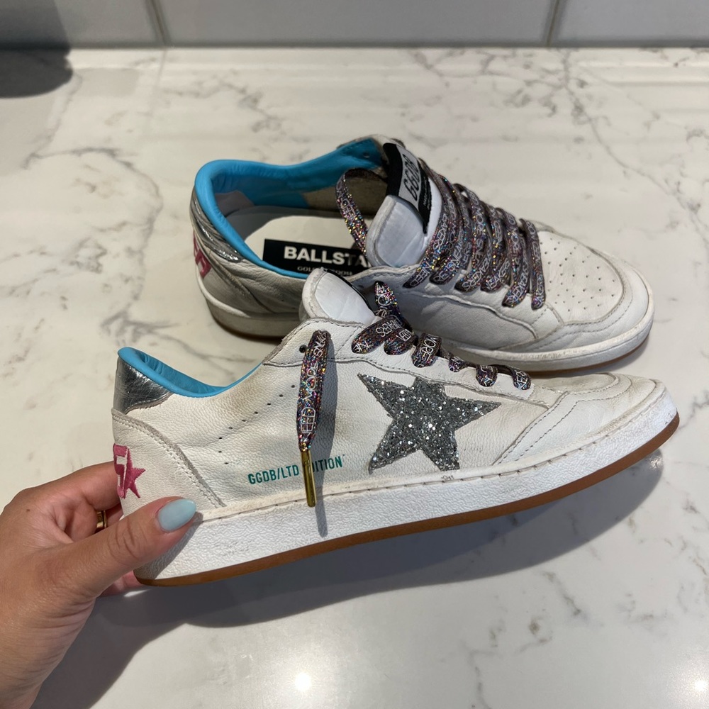 Golden Goose Ballstar Sneakers